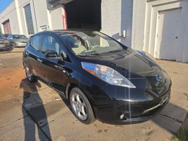 2012 NISSAN LEAF