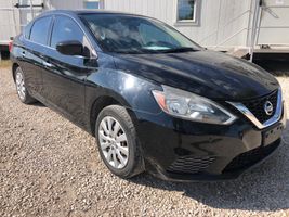 2016 NISSAN Sentra