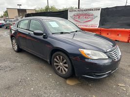 2012 Chrysler 200