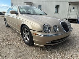 2000 Jaguar S-Type