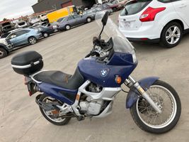 1997 BMW F650ST "STRADA"