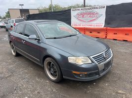 2009 VOLKSWAGEN Passat