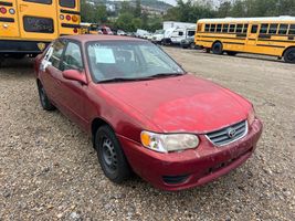 2001 Toyota COROLLA