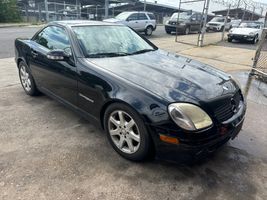 2004 Mercedes-Benz SLK Class