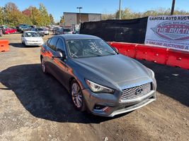2018 Infiniti Q50