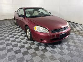 2006 Chevrolet Monte Carlo