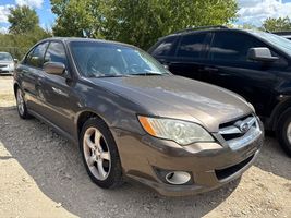 2008 Subaru Legacy