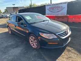 2012 VOLKSWAGEN CC