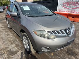 2010 NISSAN Murano