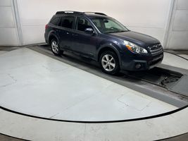 2013 Subaru Outback