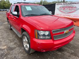 2012 Chevrolet Avalanche