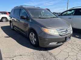 2011 HONDA ODYSSEY TOURING ELITE