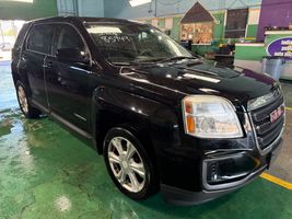 2017 GMC Terrain