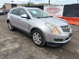 2011 Cadillac SRX
