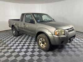 2003 NISSAN Frontier
