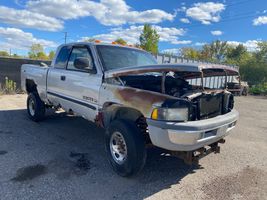 2000 Dodge Ram 2500