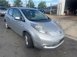 2012 NISSAN LEAF