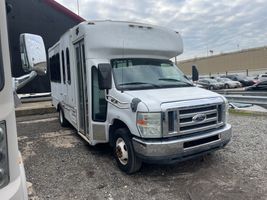 2010 Ford COMMERCIAL VANS