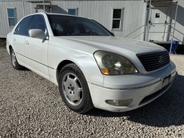 2002 Lexus LS 430