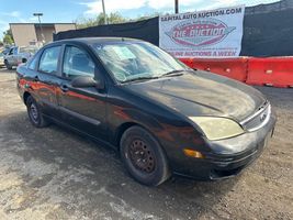 2005 Ford Focus