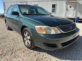 2002 Toyota Avalon