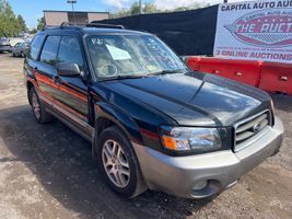 2005 Subaru Forester