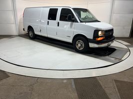 2008 Chevrolet G2500 Vans