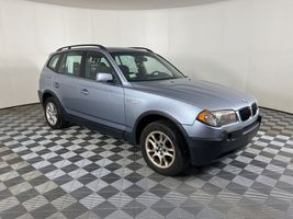 2004 BMW X3