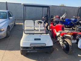 1984 YAMAHA G1 GOLF CART