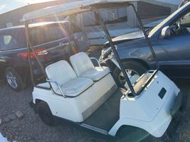 1984 YAMAHA G1 GOLF CART