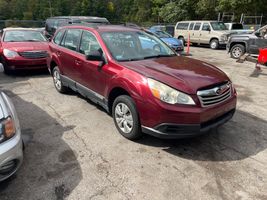 2011 Subaru Outback