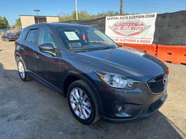 2013 Mazda CX-5