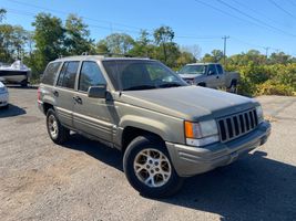 1996 JEEP GRAND CHEROKEE
