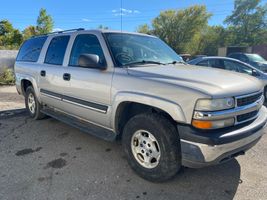 2005 Chevrolet Suburban