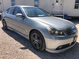 2006 Infiniti M45