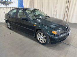 2002 BMW 3 Series