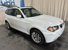 2006 BMW X3