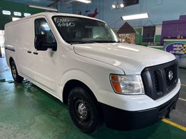 2012 NISSAN NV 2500