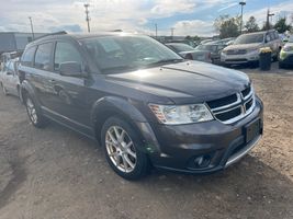 2015 Dodge Journey