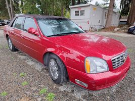 2004 Cadillac DeVille