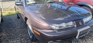 1999 Saturn S-Series