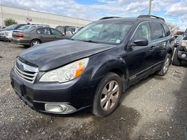 2011 Subaru Outback