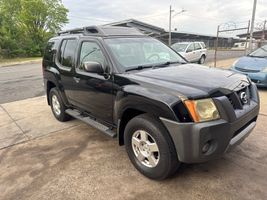 2008 NISSAN Xterra