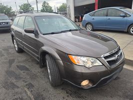 2008 Subaru Outback