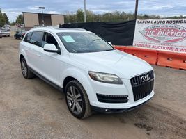 2013 Audi Q7