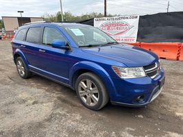 2015 Dodge Journey