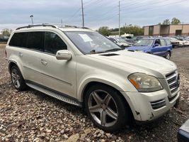 2010 Mercedes-Benz GL-Class