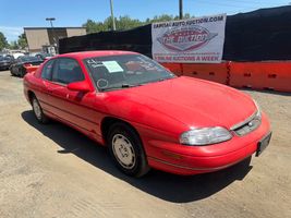 1997 Chevrolet Monte Carlo
