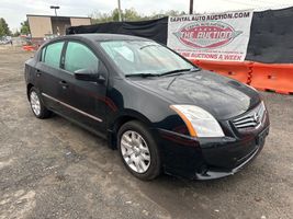 2011 NISSAN Sentra