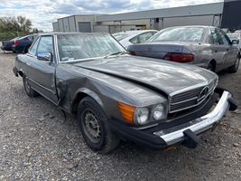 1983 Mercedes-Benz 380 SERIES